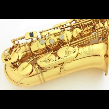 Saxofone Alto Jupiter JAS700Q Gold Eb