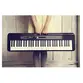 TECLADO CASIO CASIOTONE LKS250 DIGITAL PRETO