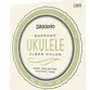 ENCORDOAMENTO UKULELE D ADDARIO EJ65S - I-2