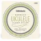 ENCORDOAMENTO UKULELE D ADDARIO EJ65S - I-2