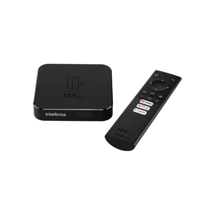Izy Play, box TV da Intelbras, é homologada em novas versões 4K, stick e HD  – Tecnoblog