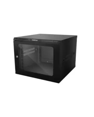 RACK PAREDE INTELBRAS MRD857 19 8U X 570MM DESMONTAVEL ( INT- 471 )