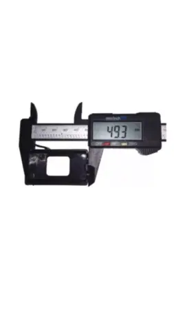 COMPARTIMENTO DE BATERIA P/PREAMP STP7BB ( H-2 / 2 )