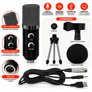 MICROFONE SOUNDVOICE LITE SOUNDCASTING 800X
