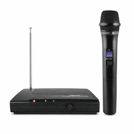 MICROFONE KADOSH KDSW231M S/FIO