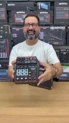 MESA DE SOM COMPACTA SOUNDVOICE MC4BT