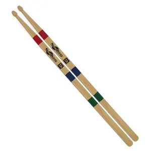 BAQUETA SPANKING 7A PTA MAD. NATURAL EDUCATIVA - par