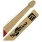 BAQUETA SPANKING 7A PTA MAD. NATURAL EDUCATIVA - par