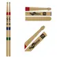 BAQUETA SPANKING 7A PTA MAD. NATURAL EDUCATIVA - par