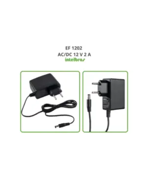 FONTE CHAVEADA INTELBRAS EF1202 12,8V 2A  ( INT- 153 )