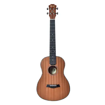 UKULELE SEIZI MAUI PLUS BARITONO ACUSTICO BAG - SAPELE