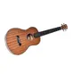 UKULELE SEIZI MAUI PLUS BARITONO ACUSTICO BAG - SAPELE