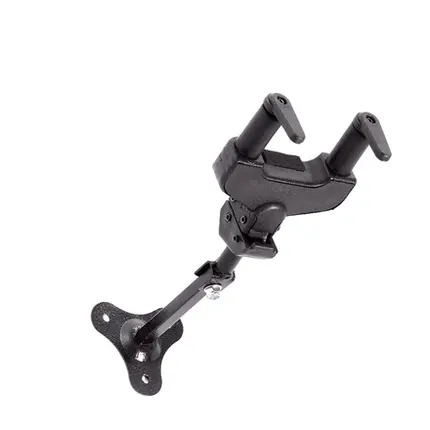 SUPORTE INSTRUMENTOS DE CORDA IBOX AGSR FIXO P/PAREDE C/REGULAGEM & SISTEMA DE TRAVAMENTO AUTOMATICO