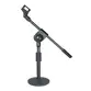 PEDESTAL DE MICROFONE SMART TS-08 DE MESA