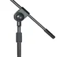 PEDESTAL DE MICROFONE SMART TS-08 DE MESA