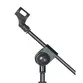 PEDESTAL DE MICROFONE SMART TS-08 DE MESA