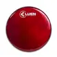 PELE HOLOGRAFICA LUEN 12 POL. VERMELHO