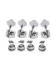 TARRAXA CUSTOM SOUND CONTRABAIXO CMH821 4C 3L+1R CROMADA