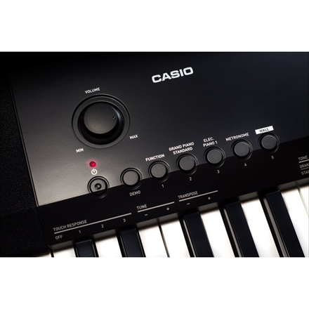 Casio cdp hotsell 135 bk