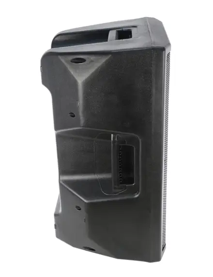 CAIXA PZ AUDIO YAC10A ATIVA C/ SUPORTE - CAIXA PZ AUDIO YAC10A