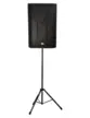 CAIXA PZ AUDIO YAC10A ATIVA C/SUPORTE