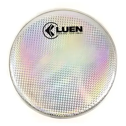 PELE 12 LUEN HOLOGRAFICA PRATA
