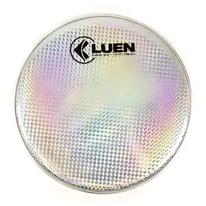 PELE 12 LUEN HOLOGRAFICA PRATA
