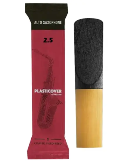 PALHETA PLASTICOVER SAX ALTO RRPASX250 - UNIDADE