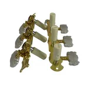 TARRAXA CUSTOM SOUND VIOLAO NYLON CMH830 DOURADA