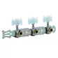 TARRAXA CUSTOM SOUND VIOLAO NYLON CMH830 NIQUELADA 3+3 (G-4)