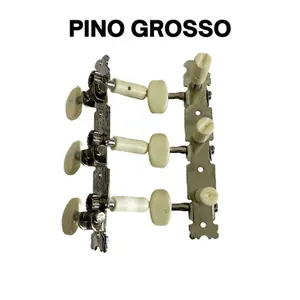 TARRAXA CUSTOM SOUND VIOLAO NYLON CMH827 NIQUELADA - G-3
