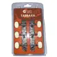 TARRAXA CUSTOM SOUND VIOLAO NYLON CMH827 NIQUELADA - G-3