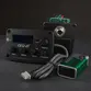 PRE EQUALIZADOR AFINADOR CUSTOM SOUND CEQ 4F PRETO