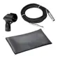 MICROFONE COM FIO MXT PRO BTM58A DINAMICO