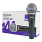 MICROFONE COM FIO MXT PRO BTM58A DINAMICO