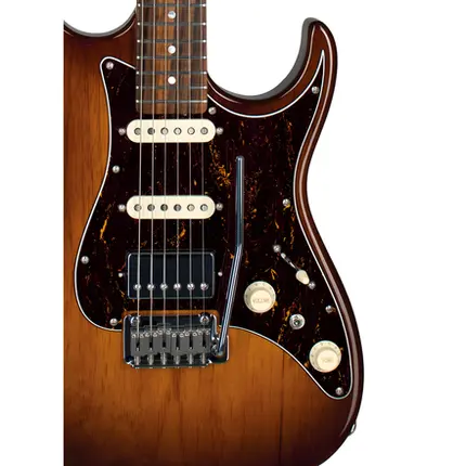 GUITARRA TAGIMA STELLA HB HONEY BURST - GUITARRA TAGIMA STELLA HB