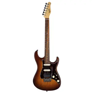 GUITARRA TAGIMA STELLA HB LF/TT HONEY BURST
