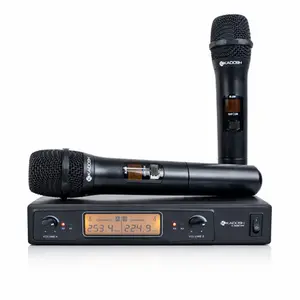MICROFONE KADOSH KDSW302M S/FIO