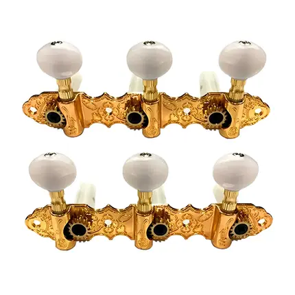TARRAXA BLINDADA CUSTOM SOUND VIOLAO CMH831 DOURADA