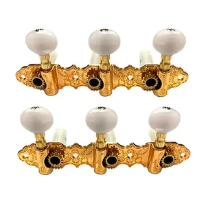 TARRAXA BLINDADA CUSTOM SOUND VIOLAO CMH831 DOURADA