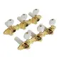 TARRAXA BLINDADA CUSTOM SOUND VIOLAO CMH831 DOURADA
