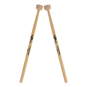 BAQUETA SPANKING TIMPANI SIMPLE NATURAL - PAR