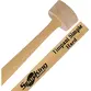 BAQUETA SPANKING TIMPANI SIMPLE NATURAL - PAR