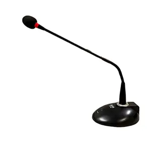 MICROFONE DE MESA COM FIO CSR D48 (GOOSENECK)