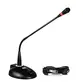 MICROFONE DE MESA COM FIO CSR D48 (GOOSENECK)