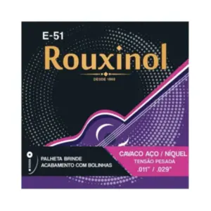 ENCORDOAMENTO ROUXINOL CAVACO E51 (H-7)
