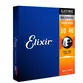 ENCORDOAMENTO ELIXIR 010 LIGHT GUITARRA