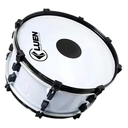 ZABUMBA LUEN 20X18 PINT ELETRO BRANCO ARO BLACKSTEEL PELE LEITOSA 08 AFIN DPLA COLORSTEEL