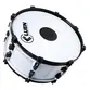 ZABUMBA LUEN 20X18 PINT ELETRO BRANCO ARO BLACKSTEEL PELE LEITOSA 08 AFIN DPLA COLORSTEEL