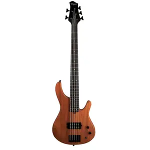 CONTRABAIXO TAGIMA XB-31 NTMS DF 5 CORDAS NATURAL MAHOGANY